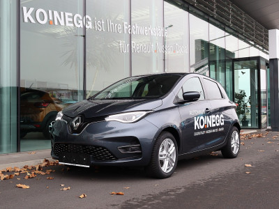 Renault Zoe Complete Intens R135 Z.E.50 (52kWh) bei BM || Koinegg in 