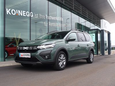Dacia Jogger Expression TCe 110 *TOP- AUSSTATTUNG* bei BM || Koinegg in 